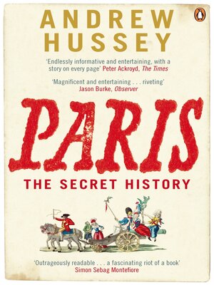 cover image of Paris